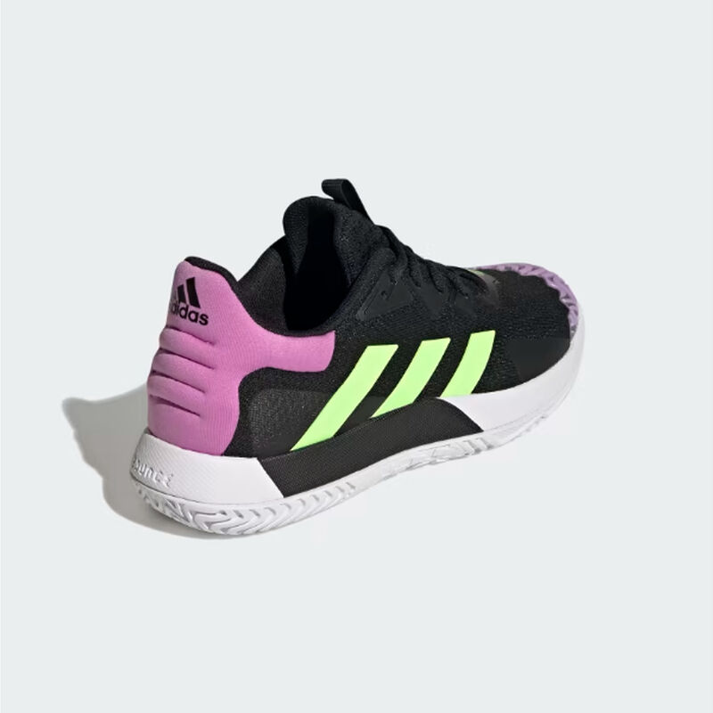 Adidas Solematch Control Tennis Shoes Mens image number 2